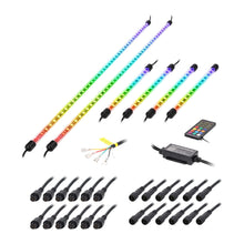 Charger l'image dans la galerie, PowerSports MPS-UNDG-KT1 Underglow Chase Kit UTV, ATV, Golfcart