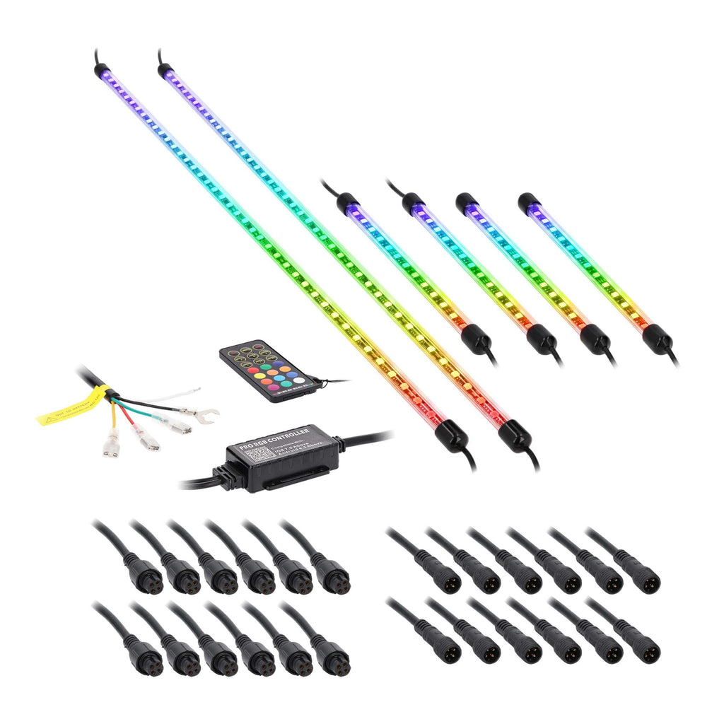 PowerSports MPS-UNDG-KT1 Underglow Chase Kit UTV, ATV, Golfcart