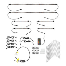 Charger l'image dans la galerie, PowerSports MPS-UNDG-KT1 Underglow Chase Kit UTV, ATV, Golfcart