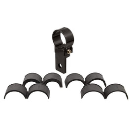 PowerSports MPS-WHIPM Roll Bar Mount for Whip Antennas - 1.5 - 2 Inch Tubes