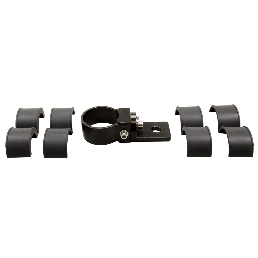 PowerSports MPS-WHIPM Roll Bar Mount for Whip Antennas - 1.5 - 2 Inch Tubes