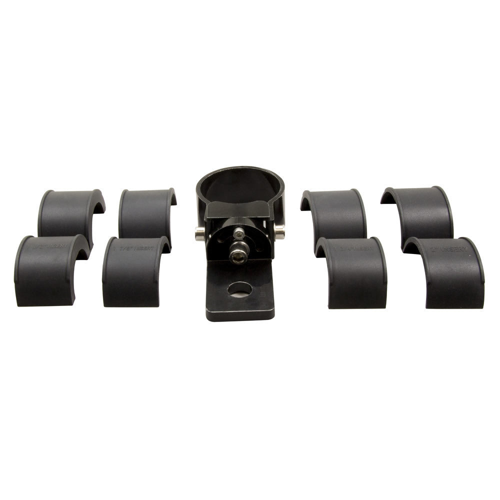 PowerSports MPS-WHIPM Roll Bar Mount for Whip Antennas - 1.5 - 2 Inch Tubes