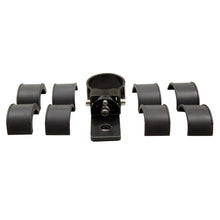 Load image into Gallery viewer, PowerSports MPS-WHIPM Roll Bar Mount for Whip Antennas - 1.5 - 2 Inch Tubes