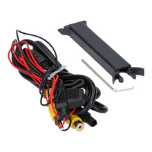 Load image into Gallery viewer, PowerSports MPS-WRM45 Water-Resistant Rearview Mirror with 4.5 inch Monitor