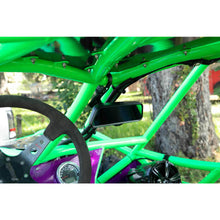 Load image into Gallery viewer, PowerSports MPS-WRM45 Water-Resistant Rearview Mirror with 4.5 inch Monitor