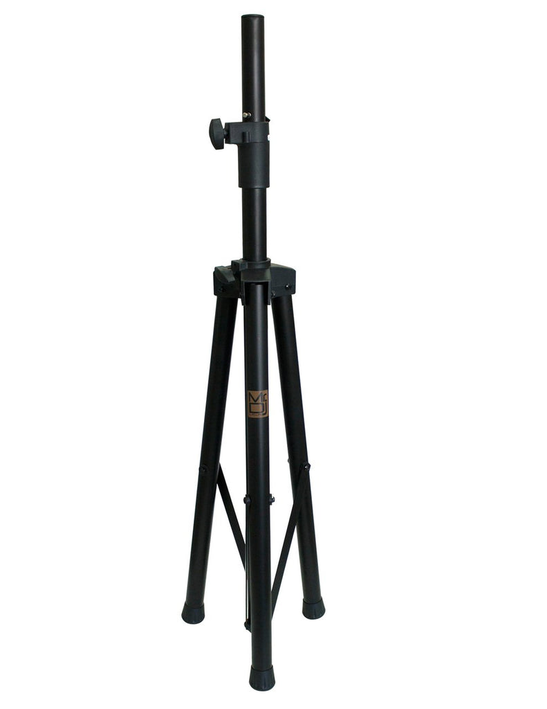 MR DJ SS850PKG 2 Speaker Stand Road Carrying Bag + 2 Speakon Cable