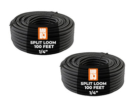 MR DJ SLT14 200' 1/4