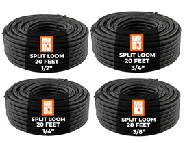 MR DJ 4-Pack 1/4