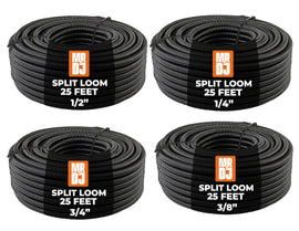MR DJ 4-Pack 1/4