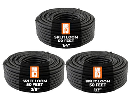 MR DJ 3-Pack 1/4
