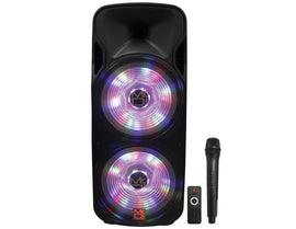 MR DJ Lets Jump<br>Dual 15