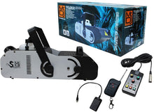Load image into Gallery viewer, MR DJ DRAGON3000 3000W fog smoke machine with wire &amp; wireless remote &amp; Adjustable Head Angle