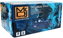 Load image into Gallery viewer, MR DJ DRAGON3500 3500W fog smoke machine with wire &amp; wireless remote &amp; Adjustable Head Angle
