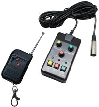 Load image into Gallery viewer, MR DJ DRAGON3500 3500W fog smoke machine with wire &amp; wireless remote &amp; Adjustable Head Angle