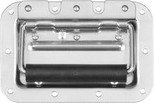 Charger l&#39;image dans la galerie, MR DJ HR100C Medium Spring Loaded Recessed Heavy Duty Chrome Flight Case Speaker Cabinet Road Case Handle