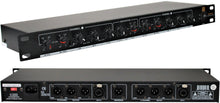 Load image into Gallery viewer, MR DJ DXO200 PRO PA DJ Club Stereo 2 Way Plus Subwoofer Crossover Output