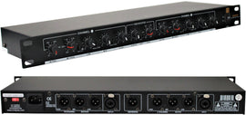 MR DJ DXO200 PRO PA DJ Club Stereo 2 Way Plus Subwoofer Crossover Output