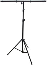 Load image into Gallery viewer, New Adjustable DJ 9 Ft Stage Lighting Tripod T-Bar Light Stand Music Stage