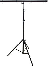New Adjustable DJ 9 Ft Stage Lighting Tripod T-Bar Light Stand Music Stage
