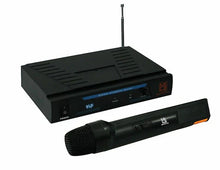 Load image into Gallery viewer, MR DJ MICVHF3100 Wireless Dual-Channel Handheld design Microphone System