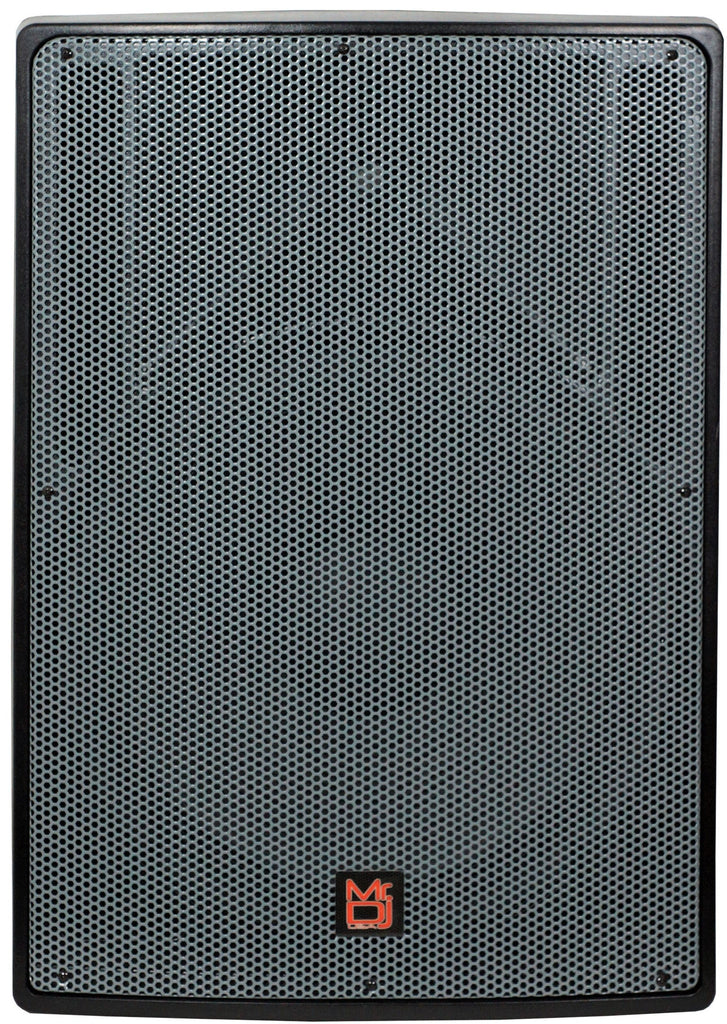 MR DJ PRO118BT 18" PRO PA/DJ Bluetooth Active Amplified speaker