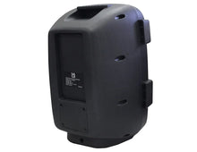 Charger l'image dans la galerie, 2 MR DJ PSE80BT 8" Portable Bluetooth Active Speaker Rechargeable Battery Party Speaker 1200 Watts
