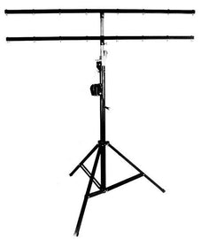 MR Truss ST200 12 Foot Crank Lighting Stand & Double T-Bar