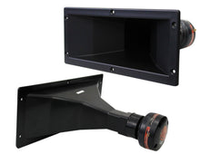 Load image into Gallery viewer, MR DJ TE-180 4"x10" 300W PRO Audio PA/DJ Wide Screw-ON Type Piezo Compression Horn Tweeter