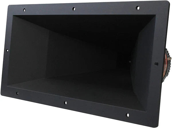 MR DJ TE515 5"x15" 300W PRO Audio PA/DJ Wide Screw-ON Type PIEZO Horn Tweeter