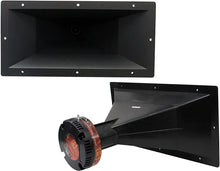 Charger l'image dans la galerie, MR DJ TE515 5"x15" 300W PRO Audio PA/DJ Wide Screw-ON Type PIEZO Horn Tweeter