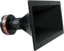 Charger l'image dans la galerie, MR DJ TE-515 5"x15" 300W PRO Audio PA/DJ Wide Screw-ON Type PIEZO Horn Tweeter