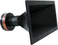 Charger l'image dans la galerie, MR DJ TE515 5"x15" 300W PRO Audio PA/DJ Wide Screw-ON Type PIEZO Horn Tweeter
