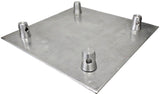 MR TRUSS BP1414 Universal Aluminum Base Plate 12