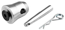 Load image into Gallery viewer, MR TRUSS TPCC20 4 Pack Universal Half Conical Connector Pack for Truss Base Plates