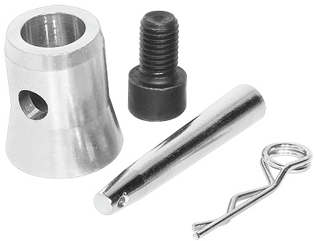 MR DJ DTJB4W Universal Corner Junction Block Box 1-6Way + 16 Half Conical Couplers