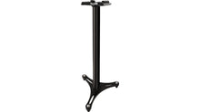 Charger l&#39;image dans la galerie, Ultimate Support MS-90-36B MS Series Professional Column Studio Monitor Stands with Non-marring Decoupling Pads and Three Internal Channels - 36&quot;/Black