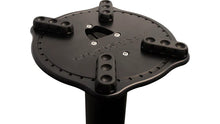 Charger l&#39;image dans la galerie, Ultimate Support MS-90-36B MS Series Professional Column Studio Monitor Stands with Non-marring Decoupling Pads and Three Internal Channels - 36&quot;/Black