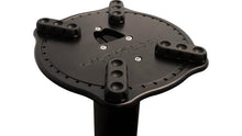 Charger l&#39;image dans la galerie, Ultimate Support MS-90-45B MS Series Professional Column Studio Monitor Stands with Non-marring Decoupling Pads and Three Internal Channels - 45&quot;/Black