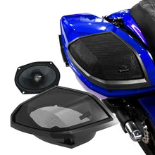 Load image into Gallery viewer, Diamond Audio MSMS692LK24 2024+ Harley Davidson® Cut-In Lid Kit with MS692CX2 Speakers (2Ω)