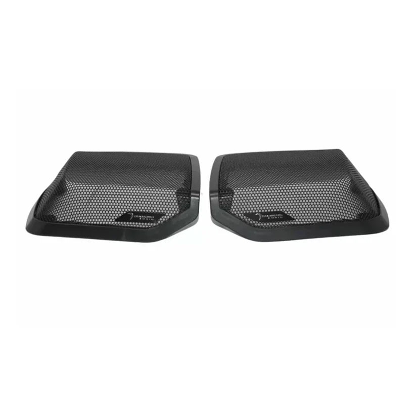 Diamond Audio MSHXM692LK13 1998-2013 Harley Davidson® Cut In Lid Kit with HXM69F2 Speakers (2Ω)