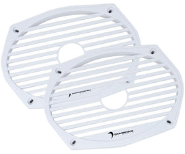 Diamond Audio MS69CXG White 6