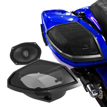 Charger l'image dans la galerie, Diamond Audio MS694NEOLK24 2024+ Harley Davidson Cut-In Lid Kit with MS69NEO Speakers