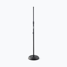 Charger l'image dans la galerie, On-Stage MS7201B Round-Base Mic Stand