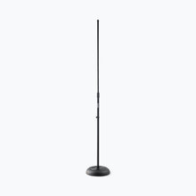 Charger l'image dans la galerie, On-Stage MS7201B Round-Base Mic Stand