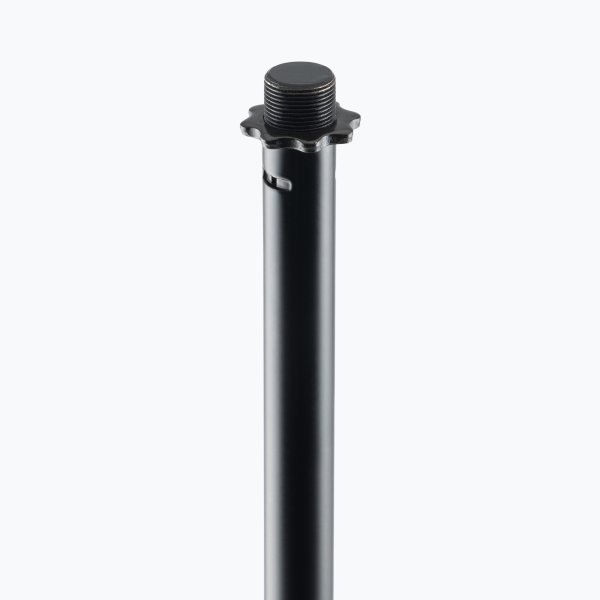 On-Stage MS7201B Round-Base Mic Stand