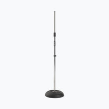 Load image into Gallery viewer, On-Stage MS7201C Round-Base Mic Stand