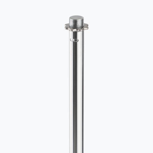 On-Stage MS7201C Round-Base Mic Stand