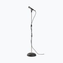 Load image into Gallery viewer, On-Stage MS7201C Round-Base Mic Stand