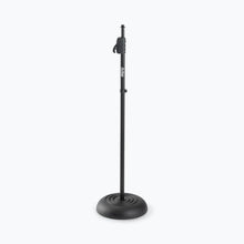 Load image into Gallery viewer, On-Stage MS7201QRB Quik-Release Round-Base Mic Stand