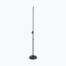 Load image into Gallery viewer, On-Stage MS7201QRB Quik-Release Round-Base Mic Stand
